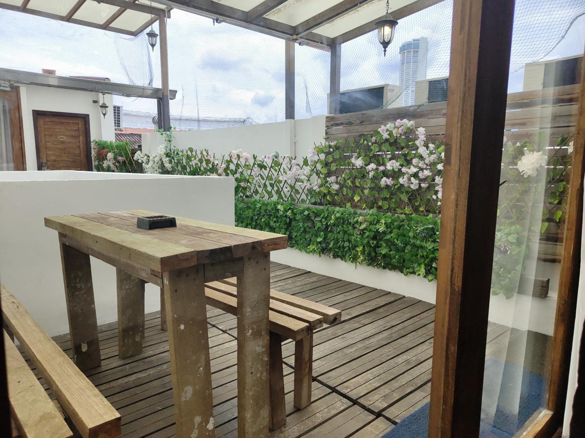 Armenian Suite Hotel George Town Dış mekan fotoğraf