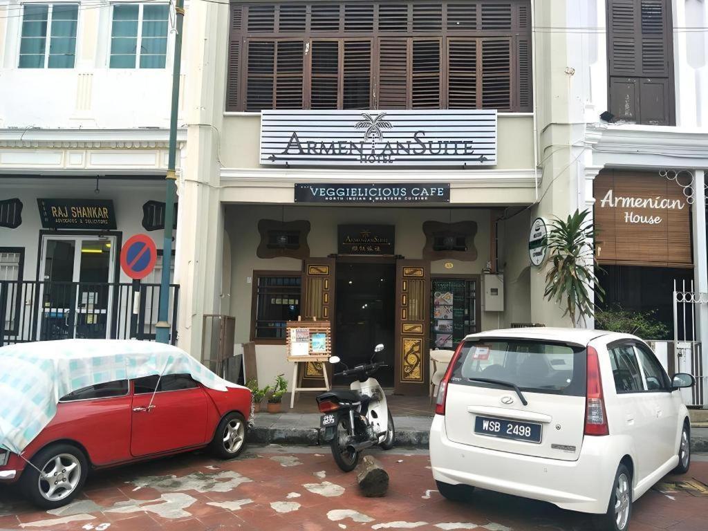 Armenian Suite Hotel George Town Dış mekan fotoğraf