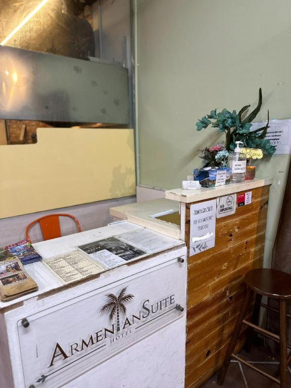 Armenian Suite Hotel George Town Dış mekan fotoğraf