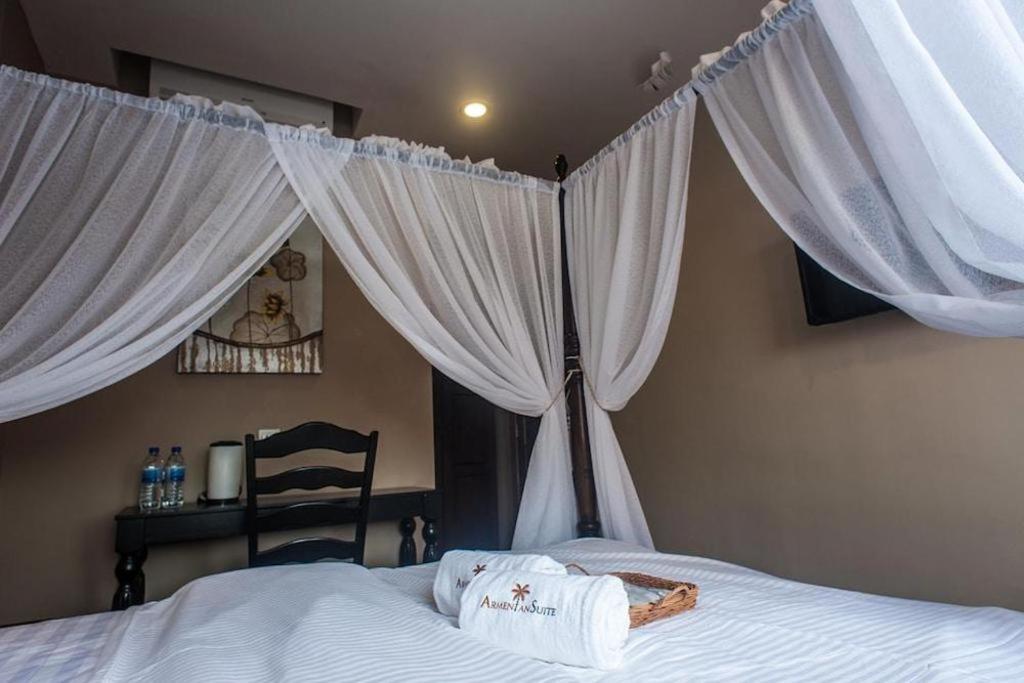 Armenian Suite Hotel George Town Dış mekan fotoğraf