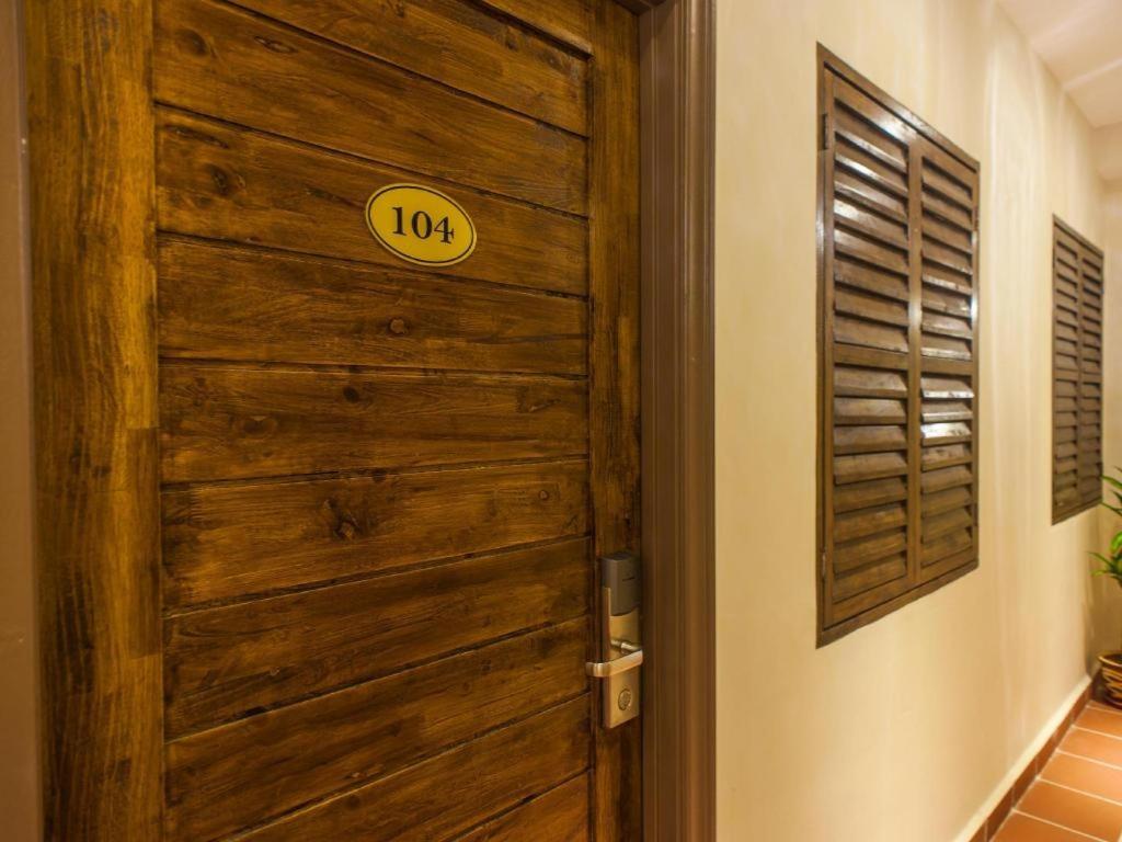 Armenian Suite Hotel George Town Dış mekan fotoğraf