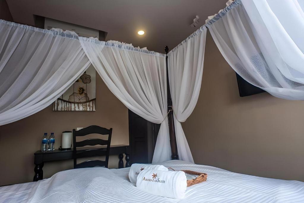Armenian Suite Hotel George Town Dış mekan fotoğraf