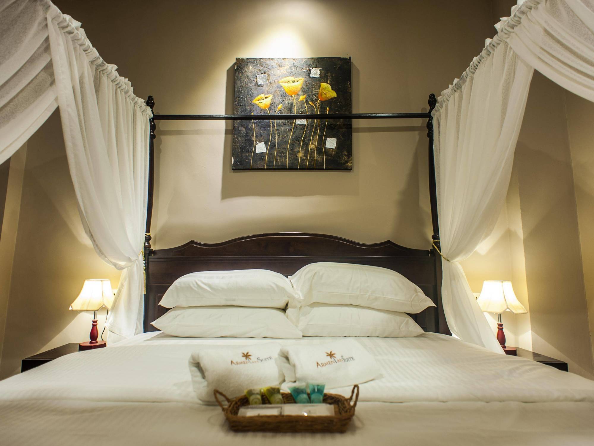 Armenian Suite Hotel George Town Dış mekan fotoğraf